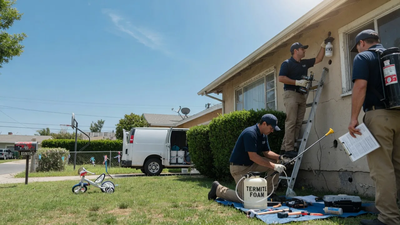 Emergency Pest Control in Harkers Island, NC near me
